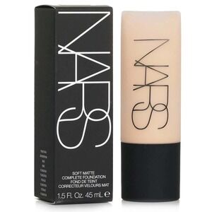 NARS Soft Matte Complete Foundation Oslo Light 1 Full Coverage 1.5oz 45ml